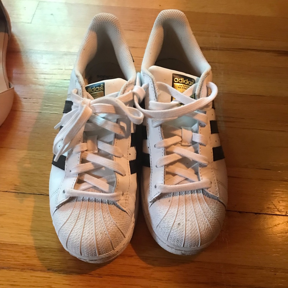 Adidas Superstore Sneakers